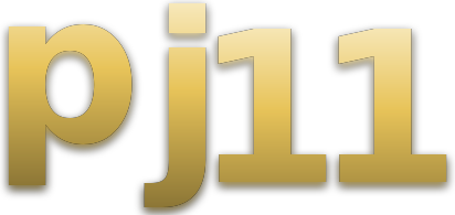 pj11 logo